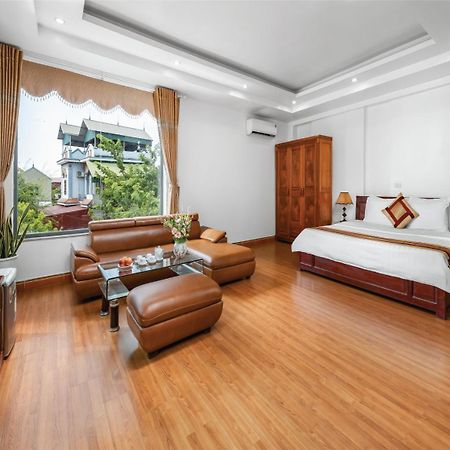Haap Transit Hotel Noi Bai Exterior photo