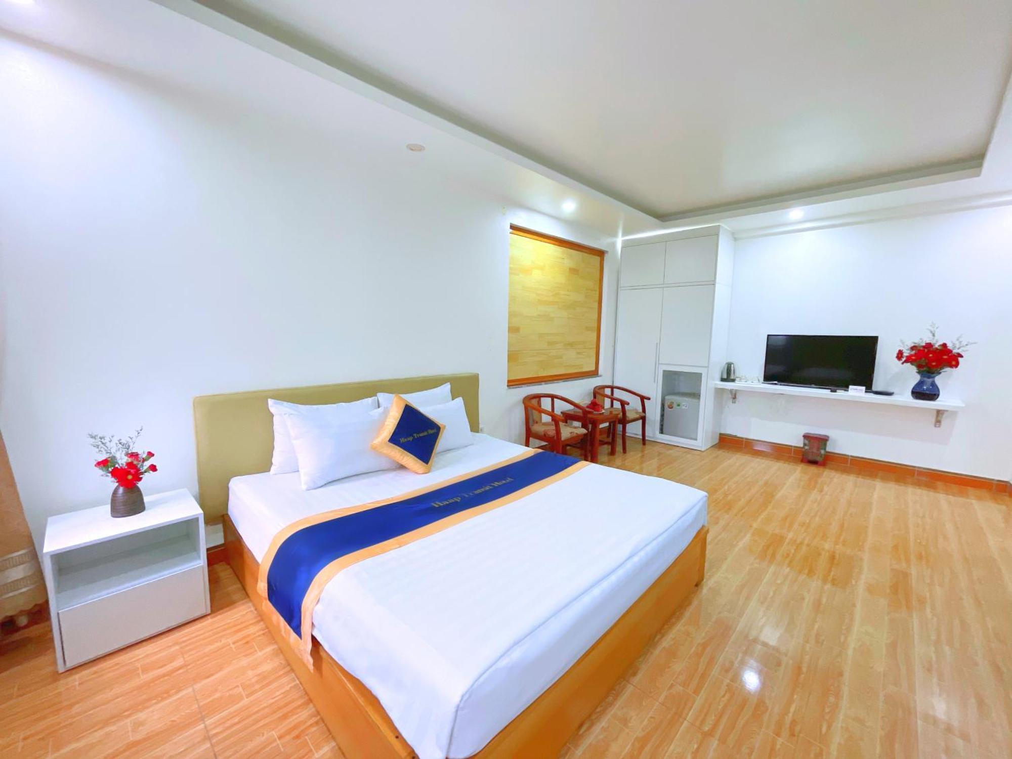 Haap Transit Hotel Noi Bai Exterior photo